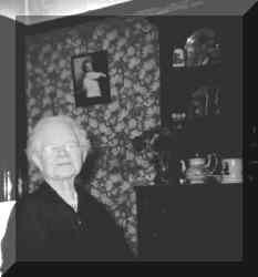 Mary Bolstridge 1958 Her 95th Birthday